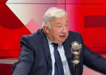 Gérard Larcher appellera à "censurer" un gouvernement dirigé par le Nouveau Front populaire