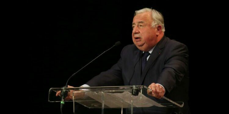 Gérard Larcher appellera à « censurer » un gouvernement du Nouveau Front populaire