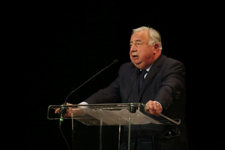 Gérard Larcher appellera à « censurer » un gouvernement du Nouveau Front populaire