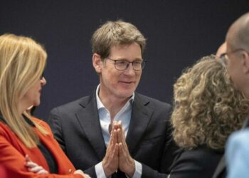 Le député européen Renew Pascal Canfin appelle à « créer des ponts » avec le Nouveau Front populaire.