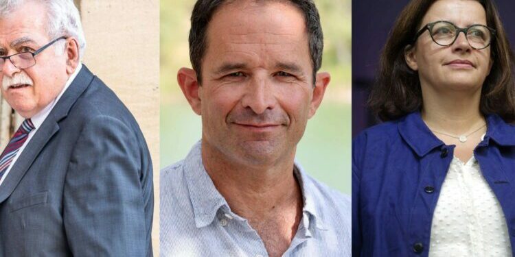 Hamon, Duflot, Chassaigne, de nouveaux noms sur la table du NFP