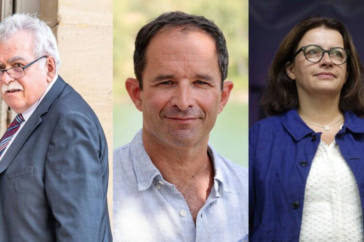 Hamon, Duflot, Chassaigne, de nouveaux noms sur la table du NFP