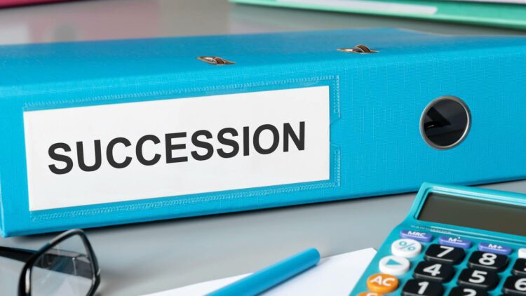 succession