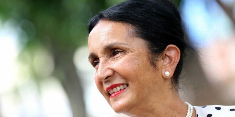 Huguette Bello annonce "décliner l'offre" de devenir Première ministre