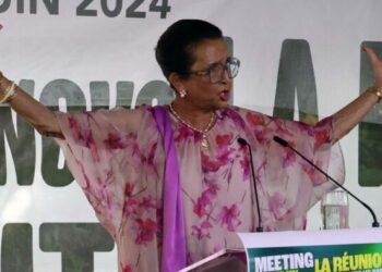 Huguette Bello annonce «décliner l'offre» de devenir première ministre au nom du Nouveau Front populaire
