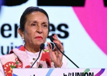 Huguette Bello « décline l’offre » de devenir Première ministre au nom du Nouveau Front populaire