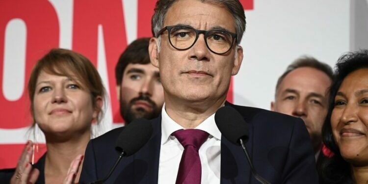 Huguette Bello ou Laurence Tubiana Première ministre ? Olivier Faure veut que le Nouveau Front populaire tranche par un vote