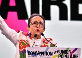 Huguette Bello renonce à être candidate à Matignon pour le Nouveau front Populaire