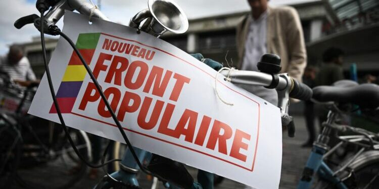 INFO BFMTV. Le Nouveau Front populaire s'est accordé sur le nom d'un candidat pour Matignon