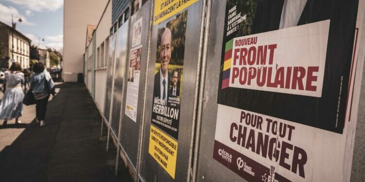 Impôts, retraites, smic… l’alarmant projet du Nouveau Front populaire
