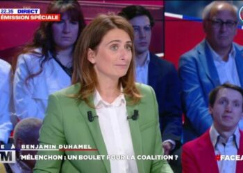 "Jean-Luc Mélenchon n'est dans aucune réunion du Nouveau Front Populaire"