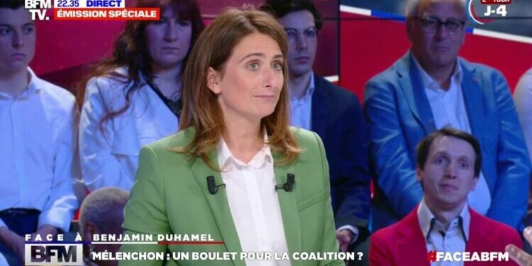 "Jean-Luc Mélenchon n'est dans aucune réunion du Nouveau Front Populaire"