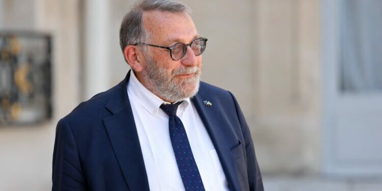 Joël Giraud appelle à voter pour les candidates NFP dans les Hautes-Alpes "pour faire barrage au RN"