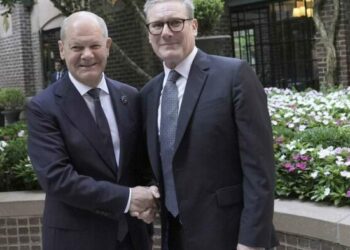 L’Allemagne négocie avec le Royaume-Uni pour un “reset” des relations avec l’UE