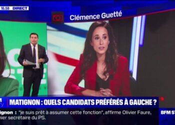LES ÉCLAIREURS - Les prétendants de gauche pour le poste de Premier ministre