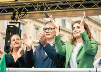 LFI, PS, EELV… Quel parti sort gagnant du Nouveau Front populaire à l’issue du 1er tour des législatives 2024 ?