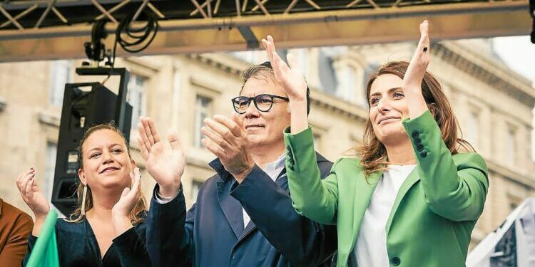 LFI, PS, EELV… Quel parti sort gagnant du Nouveau Front populaire à l’issue du 1er tour des législatives 2024 ?