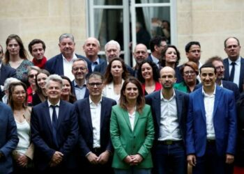 LFI, écologistes, PS... découvrez la composition du groupe Nouveau Front populaire à l’Assemblée