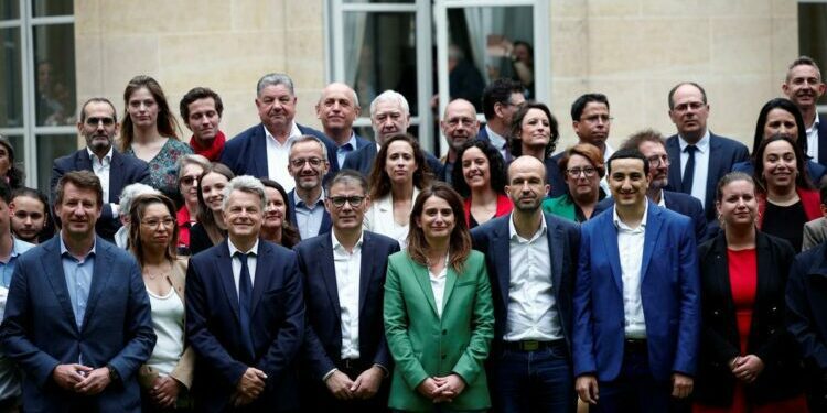 LFI, écologistes, PS... découvrez la composition du groupe Nouveau Front populaire à l’Assemblée