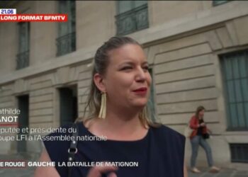 LIGNE ROUGE -La France insoumise souhaite s'appuyer sur le résultat des législatives pour désigner le Premier ministre du Nouveau Front populaire
