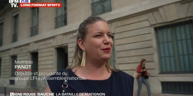 LIGNE ROUGE -La France insoumise souhaite s'appuyer sur le résultat des législatives pour désigner le Premier ministre du Nouveau Front populaire