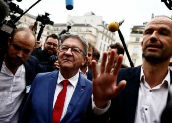 La France insoumise annonce suspendre les discussions dans l’attente d’une candidature unique du NFP pour la présidence de l’Assemblée nationale
