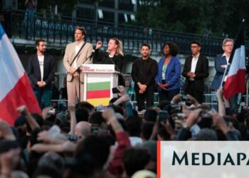 « La gauche unie a sauvé la République » : le Nouveau Front populaire surprend son monde