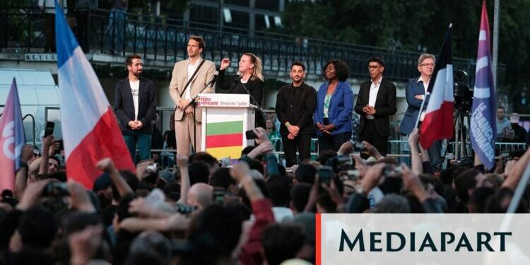 « La gauche unie a sauvé la République » : le Nouveau Front populaire surprend son monde