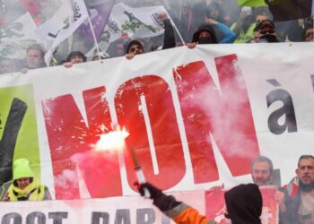 La réforme des retraites, cible politique numéro un