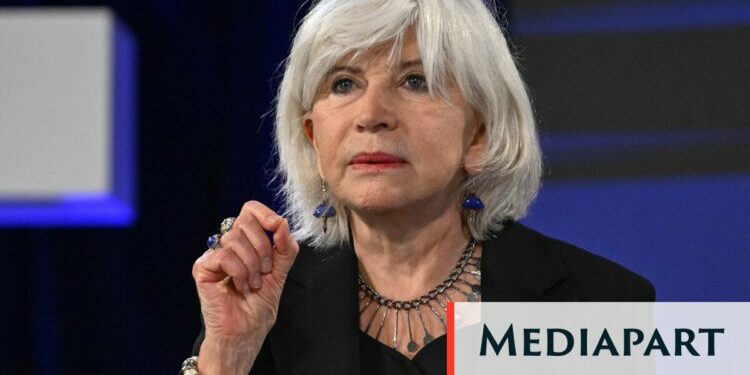 Laurence Tubiana : « La responsabilité du Nouveau Front populaire, c’est de se dépêcher » - Mediapart