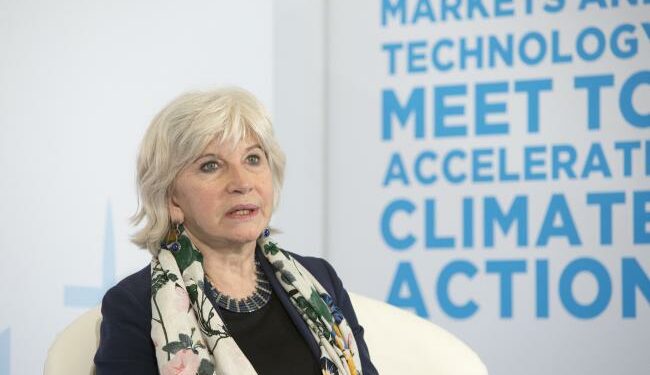 Laurence Tubiana renonce à être la candidate du Nouveau Front populaire au poste de Première ministre | LCP