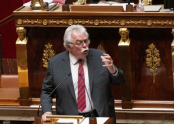 Le NFP choisi le communiste André Chassaigne comme candidat pour la présidence de l’Assemblée nationale