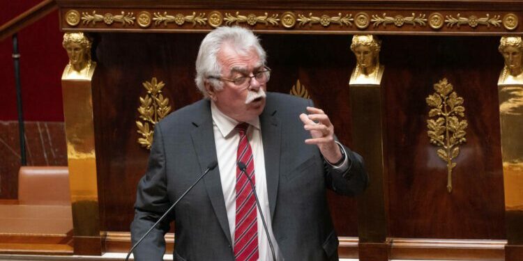 Le NFP choisi le communiste André Chassaigne comme candidat pour la présidence de l’Assemblée nationale