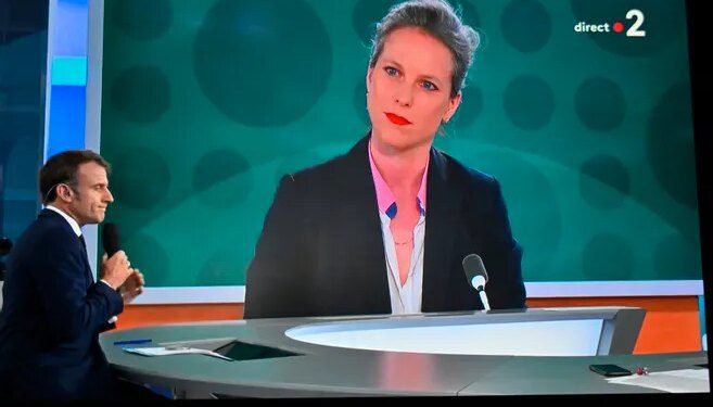 Le NFP propose Lucie Castets pour Matignon : pas de Premier ministre nomm&eacute; avant la fin des Jeux, r&eacute;pond Macron