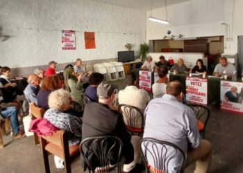 Le Nouveau Front Populaire de Béziers "se battra jusqu'au bout" contre le Rassemblement National