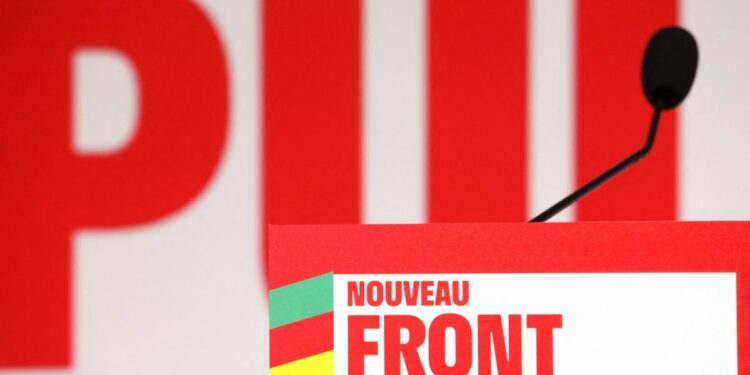 Le Nouveau Front Populaire en pleine crise de nerf (comme prévu ?)