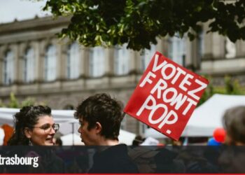 Le Nouveau Front populaire a échoué à convaincre dans les campagnes alsaciennes