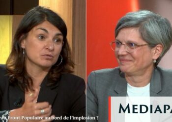 Le Nouveau Front populaire au bord de la rupture : « On risque de tout perdre » - Mediapart