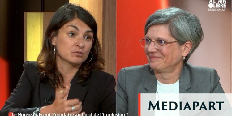 Le Nouveau Front populaire au bord de la rupture : « On risque de tout perdre » - Mediapart