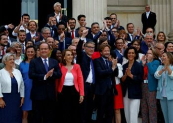 « Le Nouveau Front populaire doit sans tarder tendre la main aux autres acteurs du front républicain pour discuter d’un programme d’urgence républicaine »