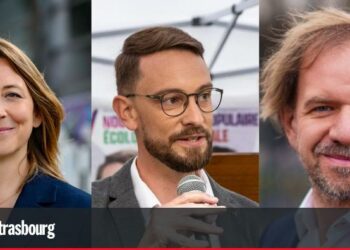 Le Nouveau Front populaire en position de force à Strasbourg, le RN en embuscade