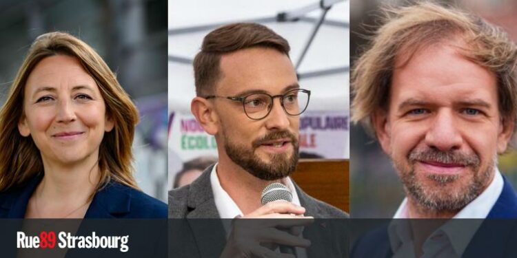 Le Nouveau Front populaire en position de force à Strasbourg, le RN en embuscade