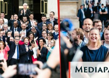 Le Nouveau Front populaire, entre deux feux et quatre murs - Mediapart