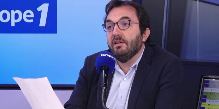 Le Nouveau Front populaire «peut se féliciter d'avoir recruté Emmanuel Macron et Gabriel Attal» - Europe 1