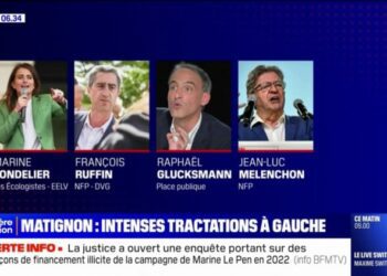 Le Nouveau Front populaire tente de trouver son candidat idéal pour Matignon
