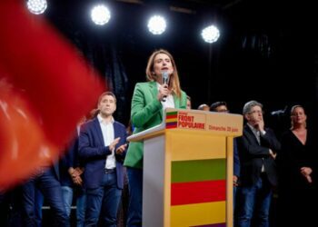 Le Nouveau Front populaire, un rassemblement vaille que vaille