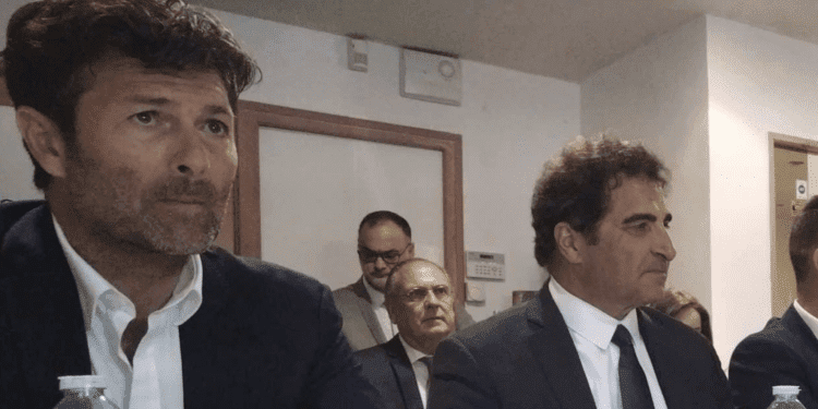 Le Rudulier (LR) appelle à un "barrage républicain contre le Nouveau front populaire"