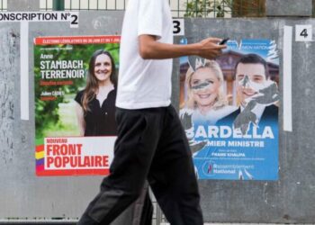 Le front républicain s’est reformé face au RN, mais gare à la lassitude des électeurs