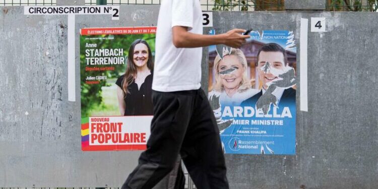 Le front républicain s’est reformé face au RN, mais gare à la lassitude des électeurs