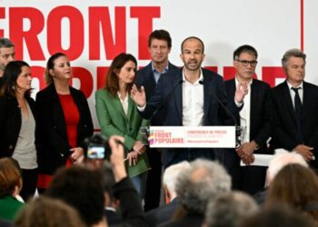 Le pari du Nouveau Front populaire pour imposer un premier ministre à Emmanuel Macron